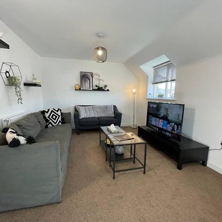 דירות ברמינגהאם Cosy 2Br Retreat, Near Uni & Qe Hospital, Parking מראה חיצוני תמונה