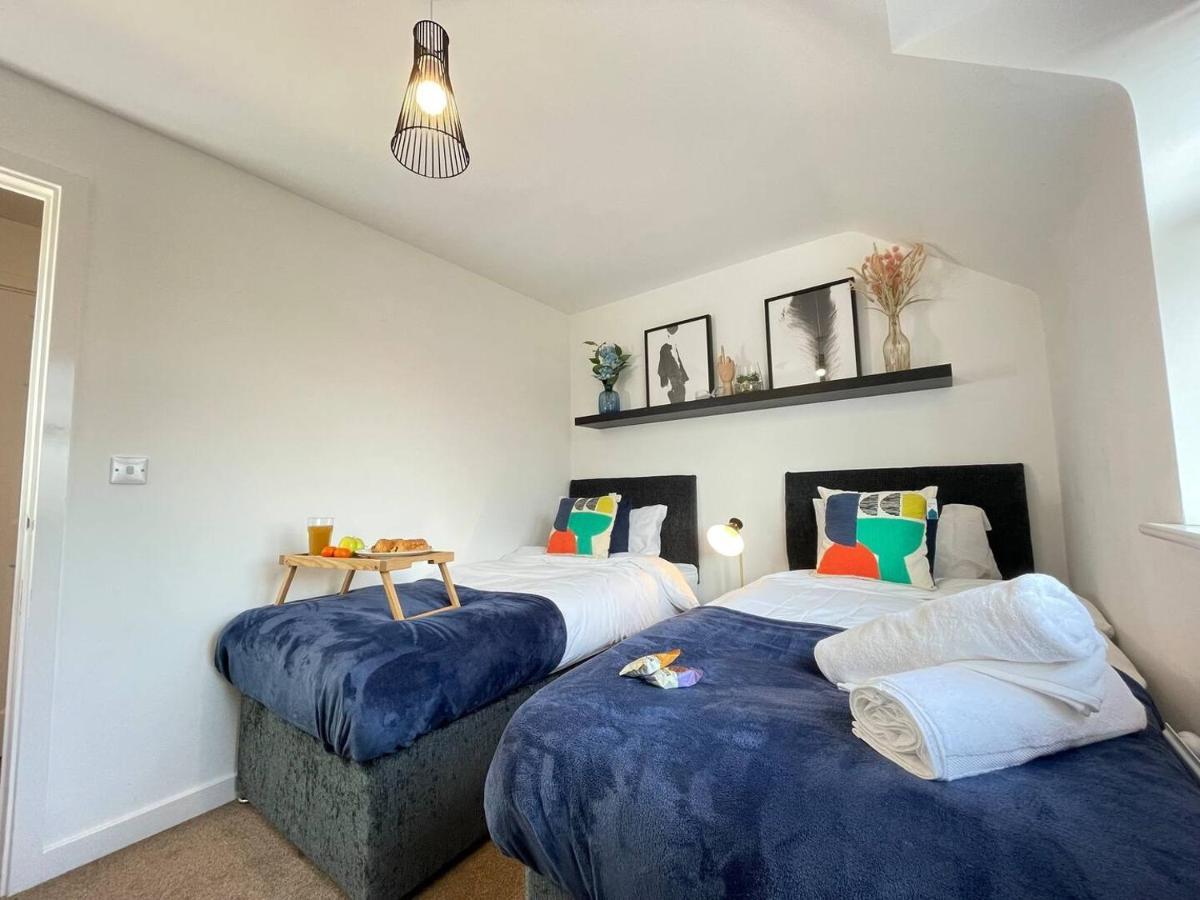 דירות ברמינגהאם Cosy 2Br Retreat, Near Uni & Qe Hospital, Parking מראה חיצוני תמונה
