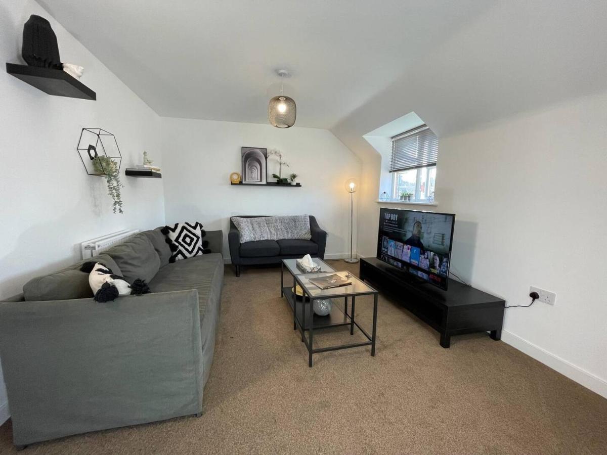 דירות ברמינגהאם Cosy 2Br Retreat, Near Uni & Qe Hospital, Parking מראה חיצוני תמונה