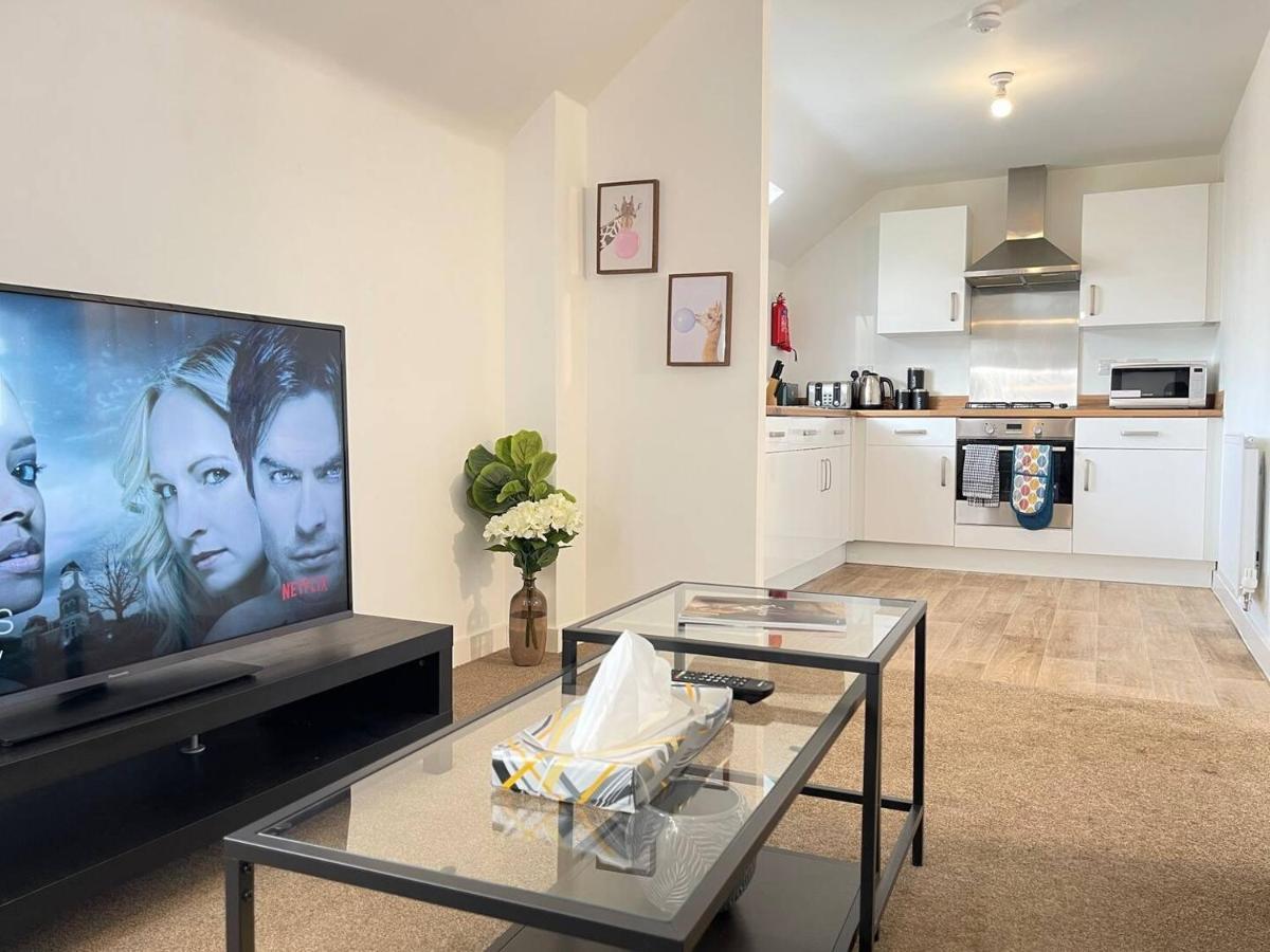 דירות ברמינגהאם Cosy 2Br Retreat, Near Uni & Qe Hospital, Parking מראה חיצוני תמונה