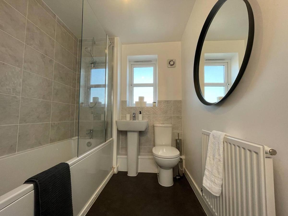 דירות ברמינגהאם Cosy 2Br Retreat, Near Uni & Qe Hospital, Parking מראה חיצוני תמונה