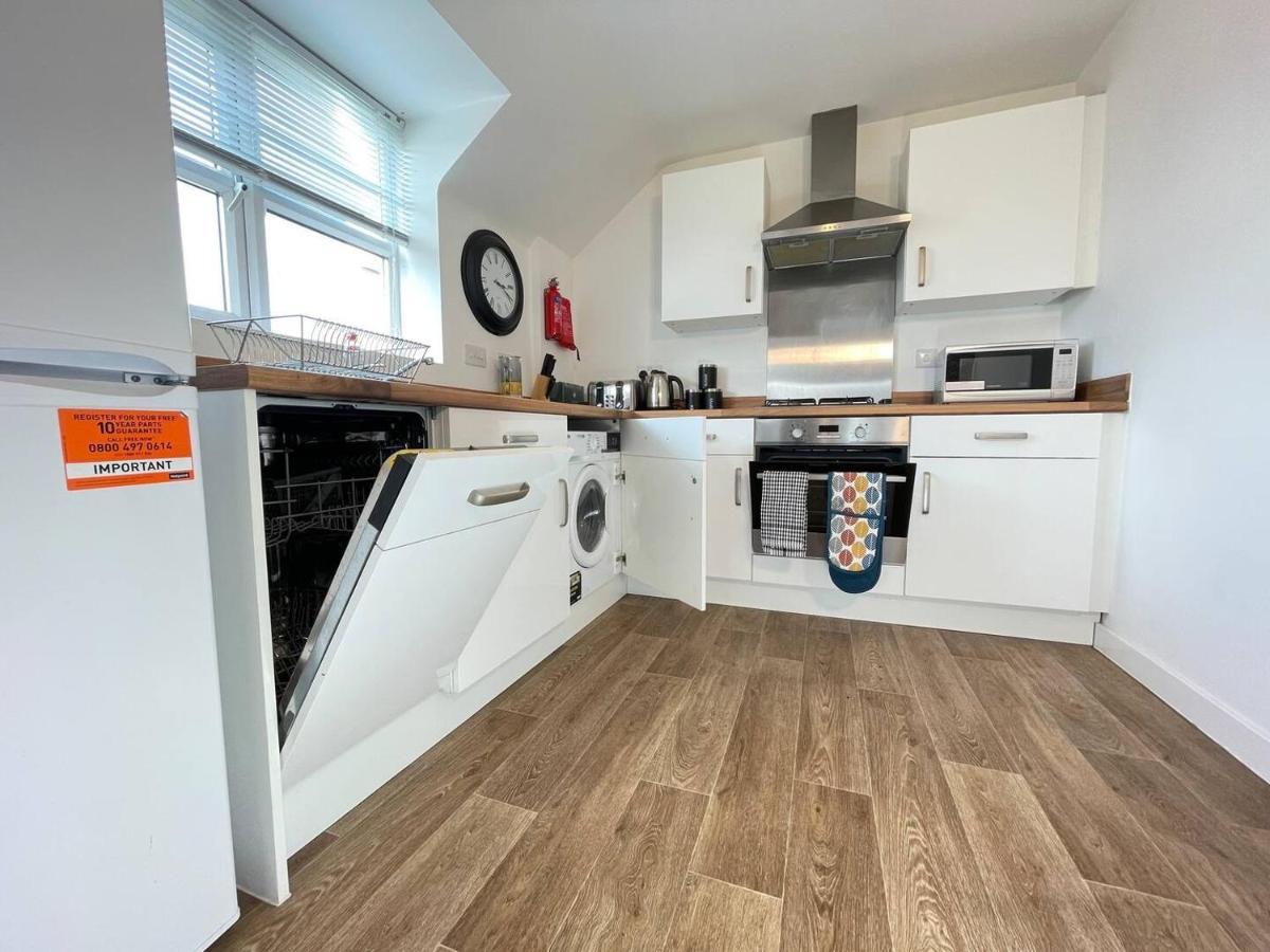 דירות ברמינגהאם Cosy 2Br Retreat, Near Uni & Qe Hospital, Parking מראה חיצוני תמונה