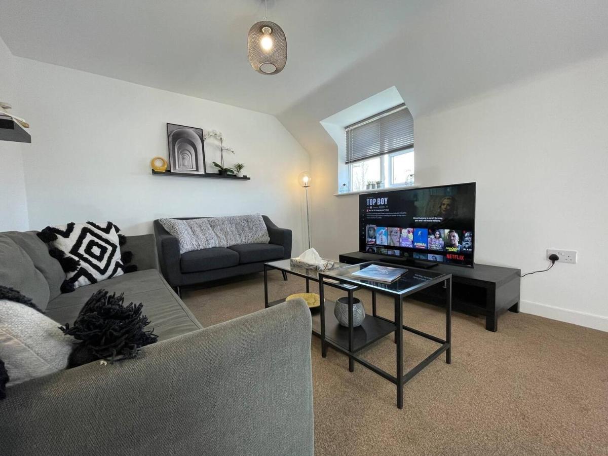 דירות ברמינגהאם Cosy 2Br Retreat, Near Uni & Qe Hospital, Parking מראה חיצוני תמונה