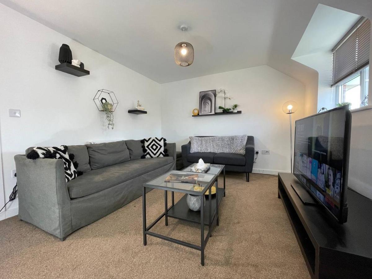 דירות ברמינגהאם Cosy 2Br Retreat, Near Uni & Qe Hospital, Parking מראה חיצוני תמונה
