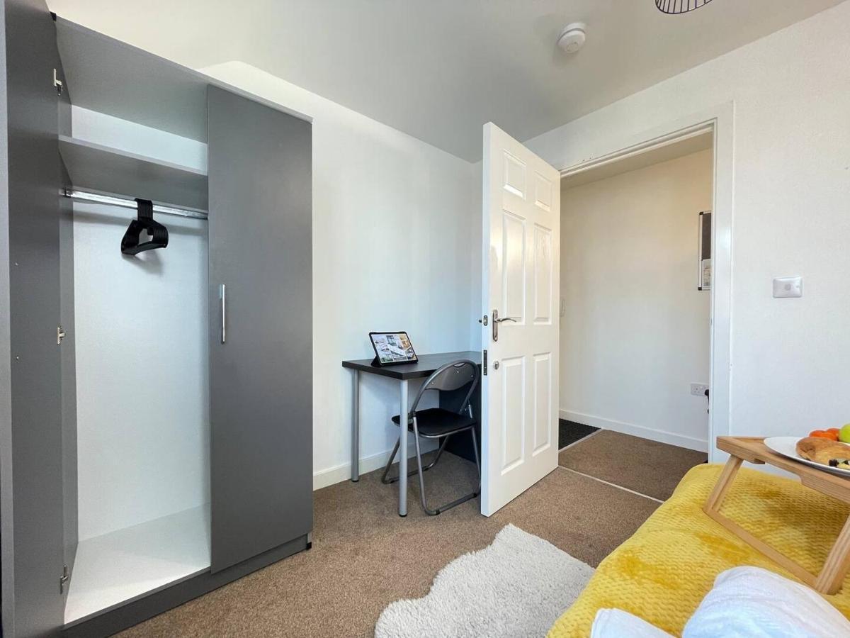 דירות ברמינגהאם Cosy 2Br Retreat, Near Uni & Qe Hospital, Parking מראה חיצוני תמונה