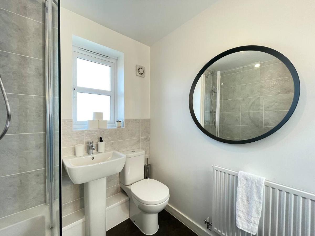 דירות ברמינגהאם Cosy 2Br Retreat, Near Uni & Qe Hospital, Parking מראה חיצוני תמונה